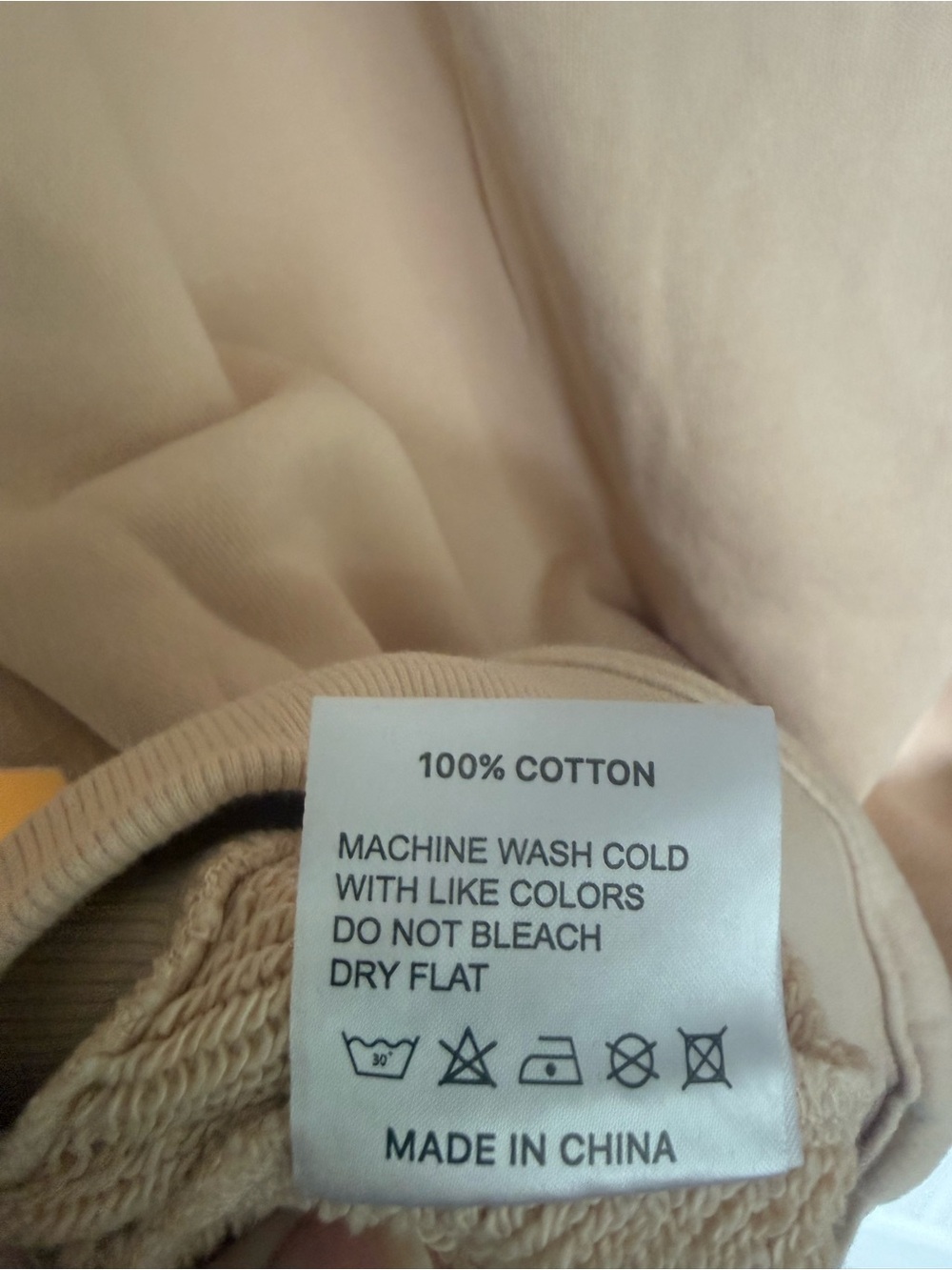 Parker Dunkin Collab Crewneck Sweatshirt- NWT - Picture 6 of 6